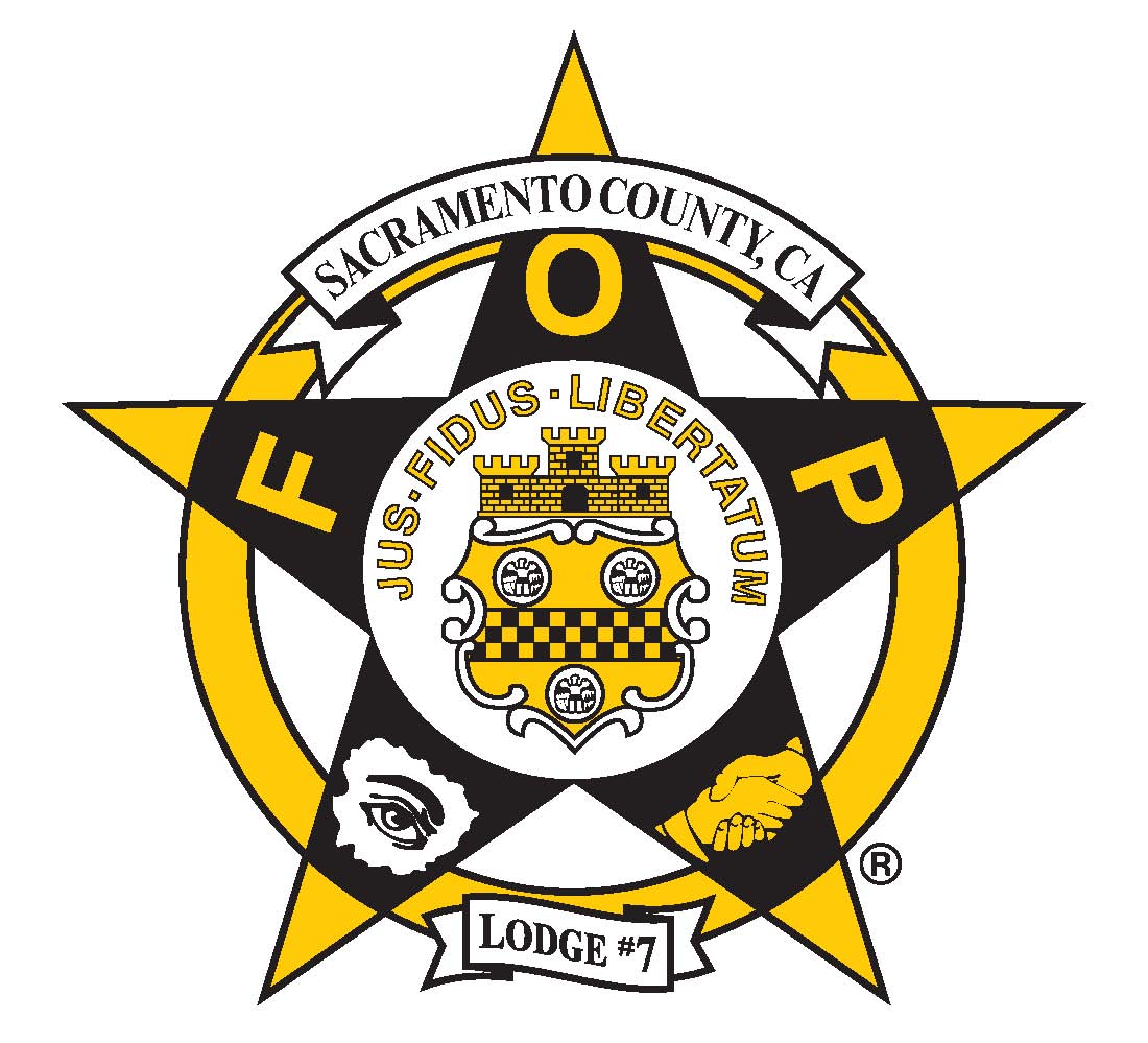 FOP star logo SacCo