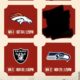 49er home games